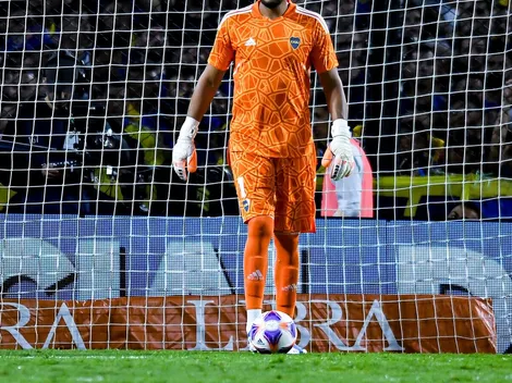 Ranking IFFHS: dos emblemas de Boca, entre los 50 mejores arqueros de la historia