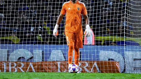 Dos arqueros históricos de Boca entre los mejores de la historia moderna.