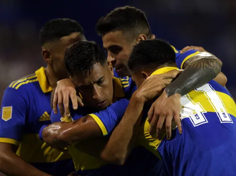 ¿Vuelve? Quedó afuera de los concentrados vs. Defensa y podría ser titular ante Banfield