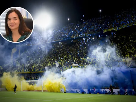 La fiscal Celsa Ramírez abrió una investigación contra Boca