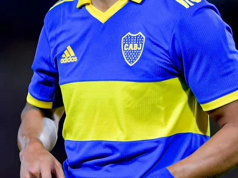 Ya está la cifra: ¿cuánto dinero recibiría Boca por el sponsor del frente de la camiseta?