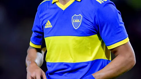 Boca, cerca de tener su segundo sponsor. Foto: Getty