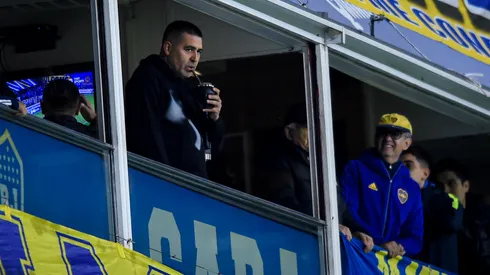 Riquelme volverá a jugar en España. Foto: Getty