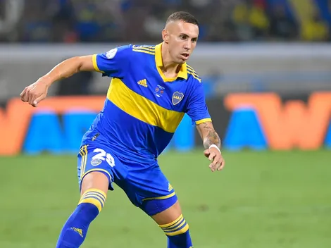 Briasco, convocado a la Selección de Armenia: ¿qué partidos se pierde con Boca?