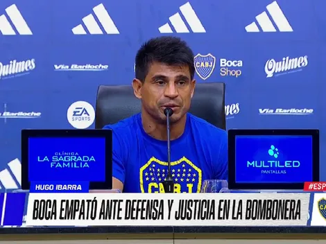 ¿Qué quiso buscar? Ibarra explicó sus cambios