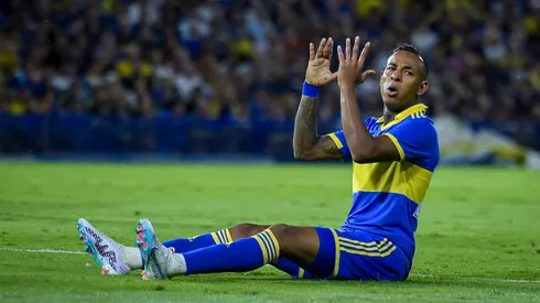 El colombiano no logra volver a su mejor nivel. Foto: Getty.