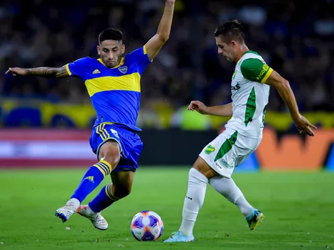 Uno por uno: los puntajes de los jugadores de Boca ante Defensa y Justicia