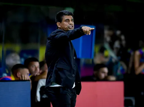 A Ibarra le pareció poco el 0-0 y tiró un resultado alternativo para el partido: "Podría haber terminado así"