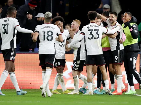 "Si voy a Argentina, es a Boca": un jugador del Fulham se postuló para el Xeneize