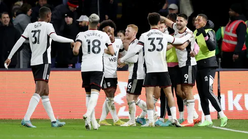 Un jugador del Fulham quiere jugar en Boca. Foto: Getty