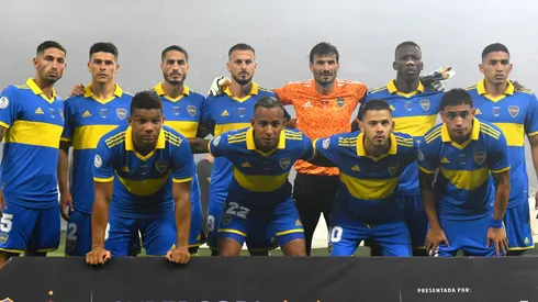 La formación confirmada para enfrentar a Defensa y Justicia. Foto: Getty