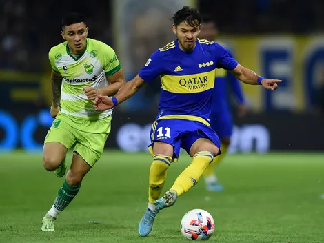 Quiso pero no pudo: Boca igualó sin goles ante Defensa