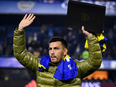 ¿Cuándo vuelve? El comentario realista de Paredes sobre su regreso a Boca