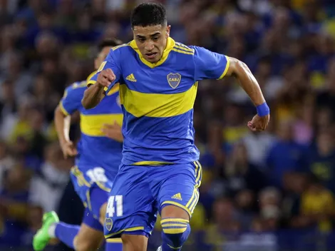 El guiño del representante de Langoni a Boca: “El sueño de Luca es...”