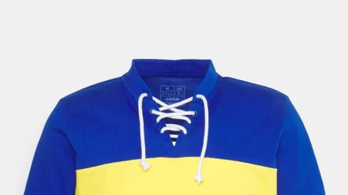 Con cordones, como en los viejos tiempos. Foto: Zalando.com