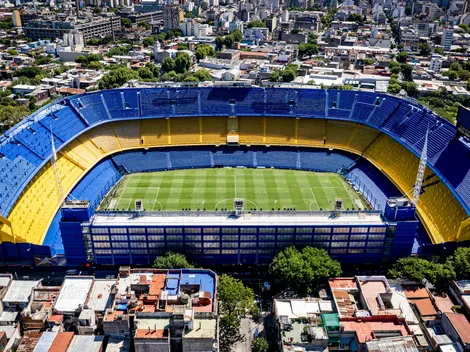 "Ocho populares": la sorpresa que tiene el proyecto Bombonera 360 si se concreta