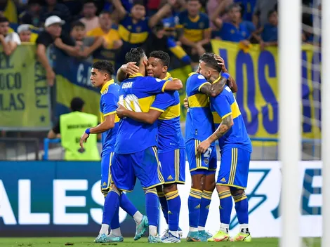 Un partido para demostrar