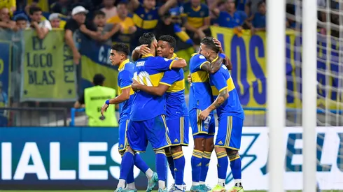 Que se repitan los festejos. Foto: Getty.