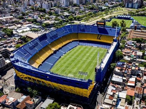 "Casi 60 mil personas": Boca tiene un plan para aumentar el aforo en La Bombonera