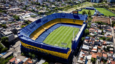 Se vienen cambios en La Bombonera (Getty)