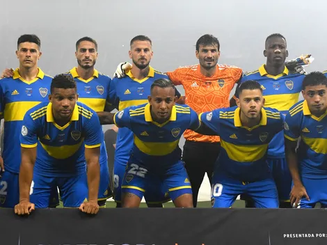 En el Top 5: un jugador de Boca entre los más valiosos del fútbol argentino