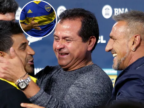 El juvenil de Boca que ilusiona al Consejo: "Esperamos mucho de él"