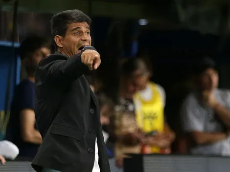 Ibarra definió el esquema: los once que jugarán vs. Defensa y Justicia