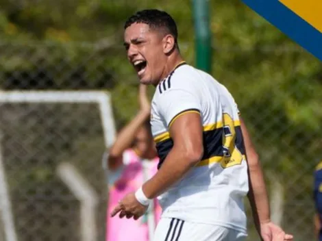 Se escapó sobre el final: golazo de Morales y un empate con sabor a poco para la Reserva en Varela