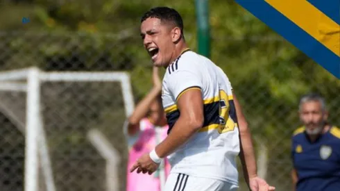 Se escapó sobre el final: golazo de Morales y un empate con sabor a poco para la Reserva en Varela