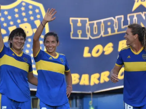 Primer triunfo para las Gladiadoras: mirá los goles