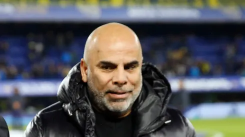 Chicho y su opinión sobre el presente de Boca. Foto: Getty