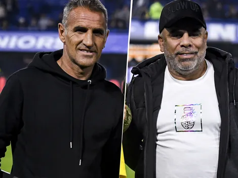 Cascini y una picante respuesta: "¿Le preguntaron a River?"