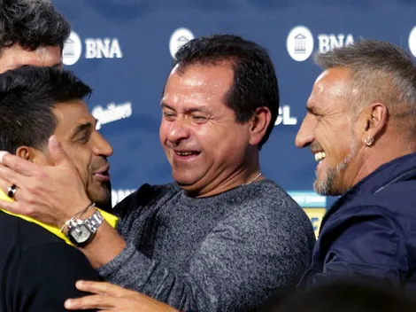 "Causa gracia": la irónica respuesta de Cascini sobre Ibarra