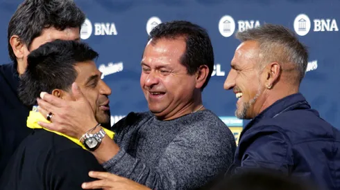 Raúl Cascini habló sobre cómo se analizan las decisiones de Hugo Ibarra. (Getty)