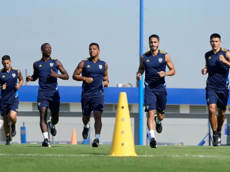 La novedosa idea de Boca para que los hinchas puedan ver los entrenamientos