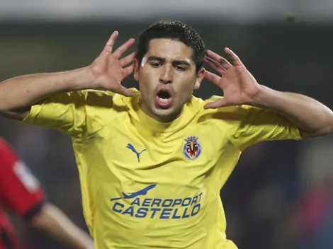 La decisión de Riquelme tras la invitación del Villarreal a jugar un partido en España