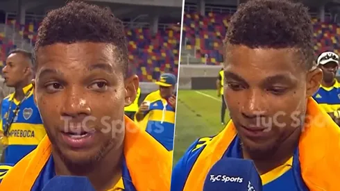 La sincera confesión de Fabra tras la obtención de la Supercopa Argentina.