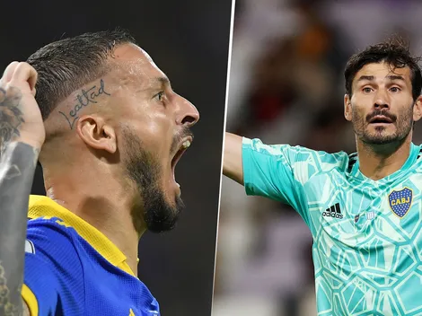 Increíble: la premonición de Benedetto a Javi García antes de la final