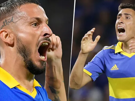 Benedetto: "La competencia interna con Merentiel nos hace bien a los dos"