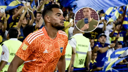 Foto: Getty/Captura TyC Sports