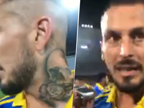 Sin filtro: la fuerte frase de Benedetto contra sus detractores