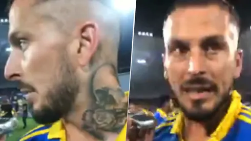 Sin filtro: la fuerte frase de Benedetto contra sus detractores
