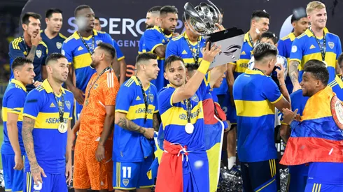 Viral: el irónico tuit de Boca tras la obtención de la Supercopa