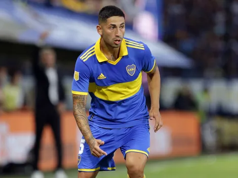 Fuera de serie: la estadística de Varela que asombró a todos los hinchas de Boca