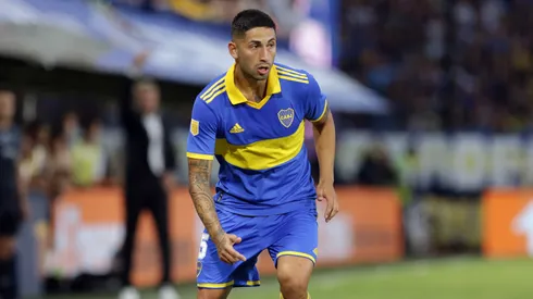 La pelota siempre al 5. Foto: Getty.