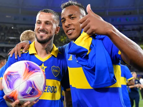 VIDEO | La intimidad de los festejos de Boca campeón