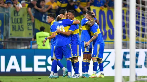 Las finales que le quedan al Xeneize. Foto: Getty