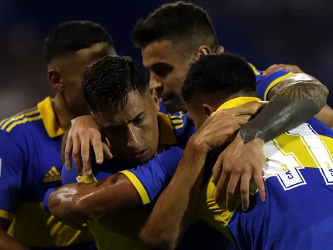 Otra vuelta: ¡Boca, campeón de la Supercopa Argentina!