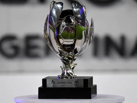 La final de la Supercopa Argentina tendrá una novedad para definir al campeón