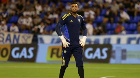 Foto: Getty. El DT se inclinaría por Javier García para la definición.